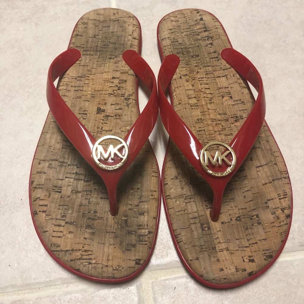 Michael Kors Cork Sandal